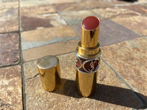 ysl lipstick 122|ysl lipstick rouge volupte.